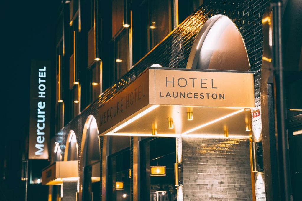 Hotel Launceston Eksteriør bilde