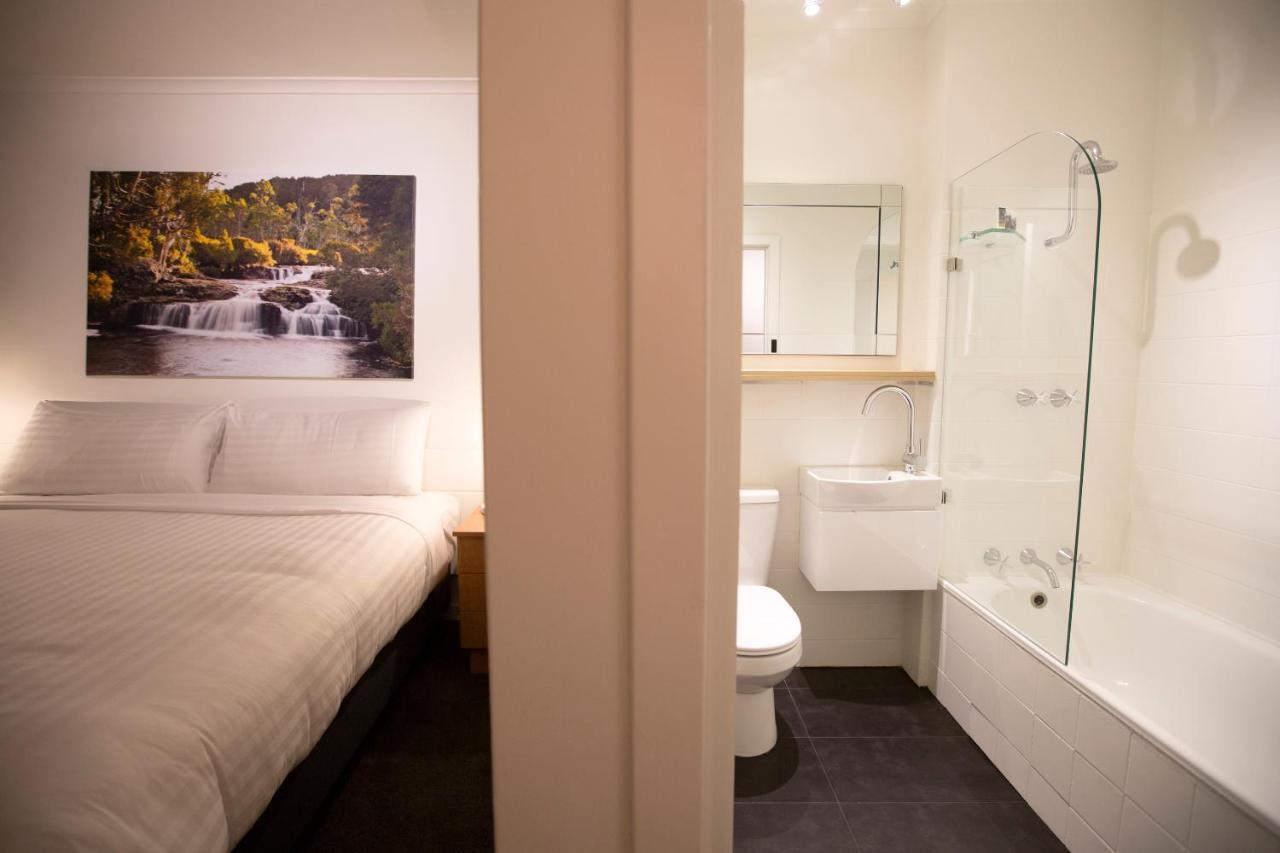 Hotel Launceston Eksteriør bilde